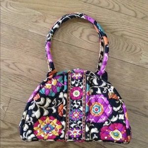 Vera Bradley "Suzani" Eloise handbag